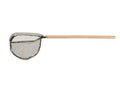 NASA PROMAR LN-400 LARGE WOODEN BAIT SCOOP NET - 8 X 9 FRAME, 26