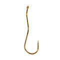 Anzuelo 33862g # 4 Mustad Pk10