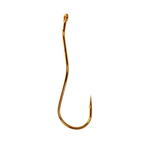 Anzuelo 33862g # 4 Mustad Pk10