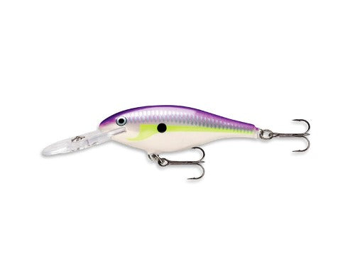 Carnada Rapala Sr-7 Sr07rsd Shad Rap Regal Shad