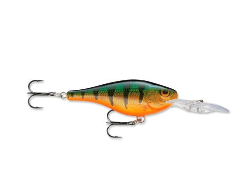 Carnada Rapala Srrs-5 Srrs05p Perch