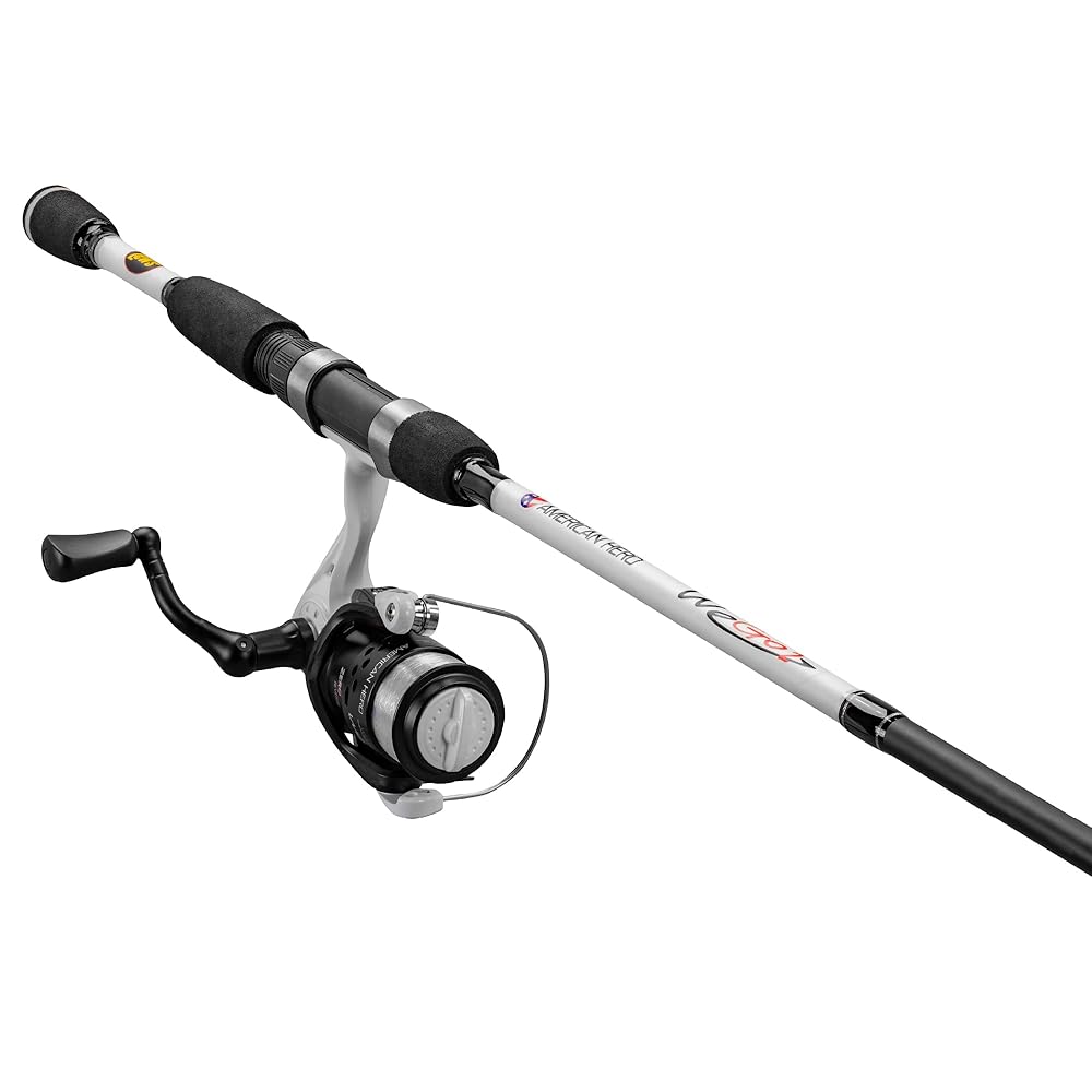 CAÃ‘A COMBO LEWS WG2066M2 AMERICAN HERO WE GO 2 SPIN