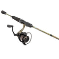 CAÃ‘A COMBO LEWS AHC3066M2 AMERICAN HERO CAMO SPEED SPIN SPINNING COMBO, 30SZ