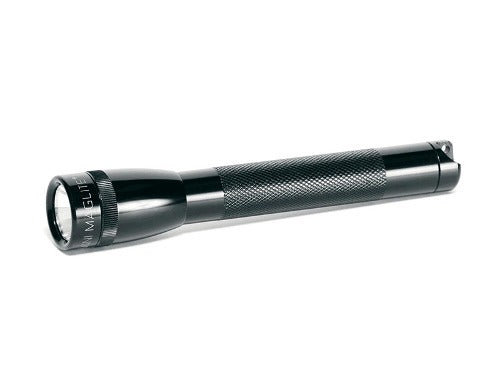 Linterna M2a016 Mini Maglite Black Aa Flashlight