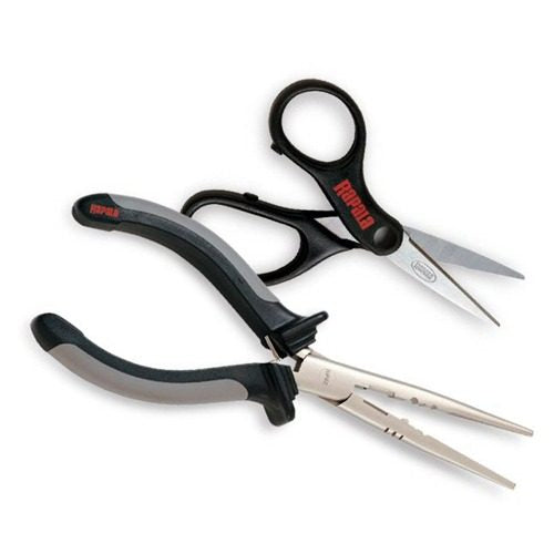 Combo Scissor Rapala Rtc-6spls Combo