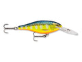Carnada Rapala Sr-7  Sr07 Hs Hot Steel