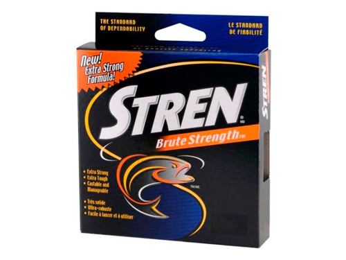 Nylon Lbs Stren17lb 330yd Sbsfs17-22 17