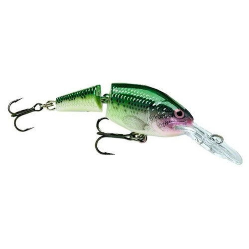 Carnada Rapala Jsr07bb Jointed Shad Rap