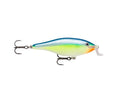 Carnada Rapala Ssr07crsd Shallow Shad Rap Caribbean Shad