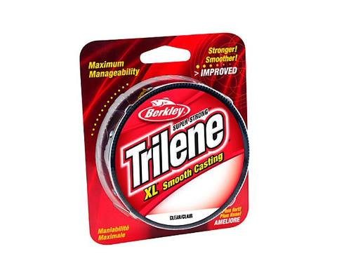 Nylon  Berkley 30 Lb 250yd Xlfs30-15