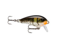 Carnada Rapala Mfr03cw Mini Fat Rap