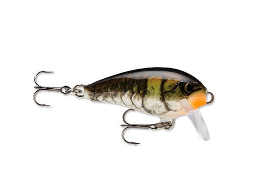 Carnada Rapala Mfr03cw Mini Fat Rap