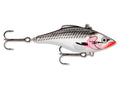 Carnada Rapala Rnr-5  Rnr05s Silver