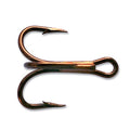 Anzuelo 35929br 4/0 Triple Mustad X 25 Uds.