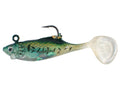 Carnada Calcutta Ff02bb Flashfoil Shad