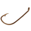 Anzuelo 92641-br 2/0 Mustad X 8 Uds.