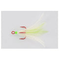 Anzuelo 102rwch #6 Mustad  Pk2