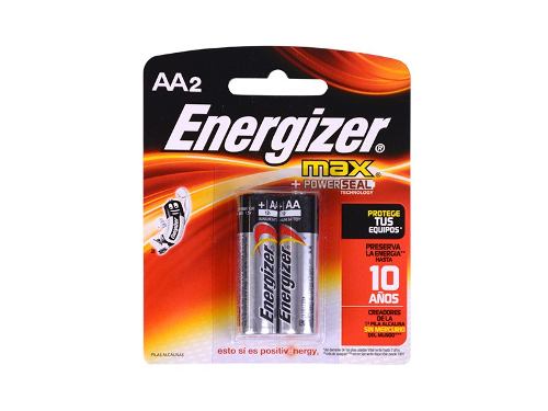 Pila Energizer Alkalina Aa 1046