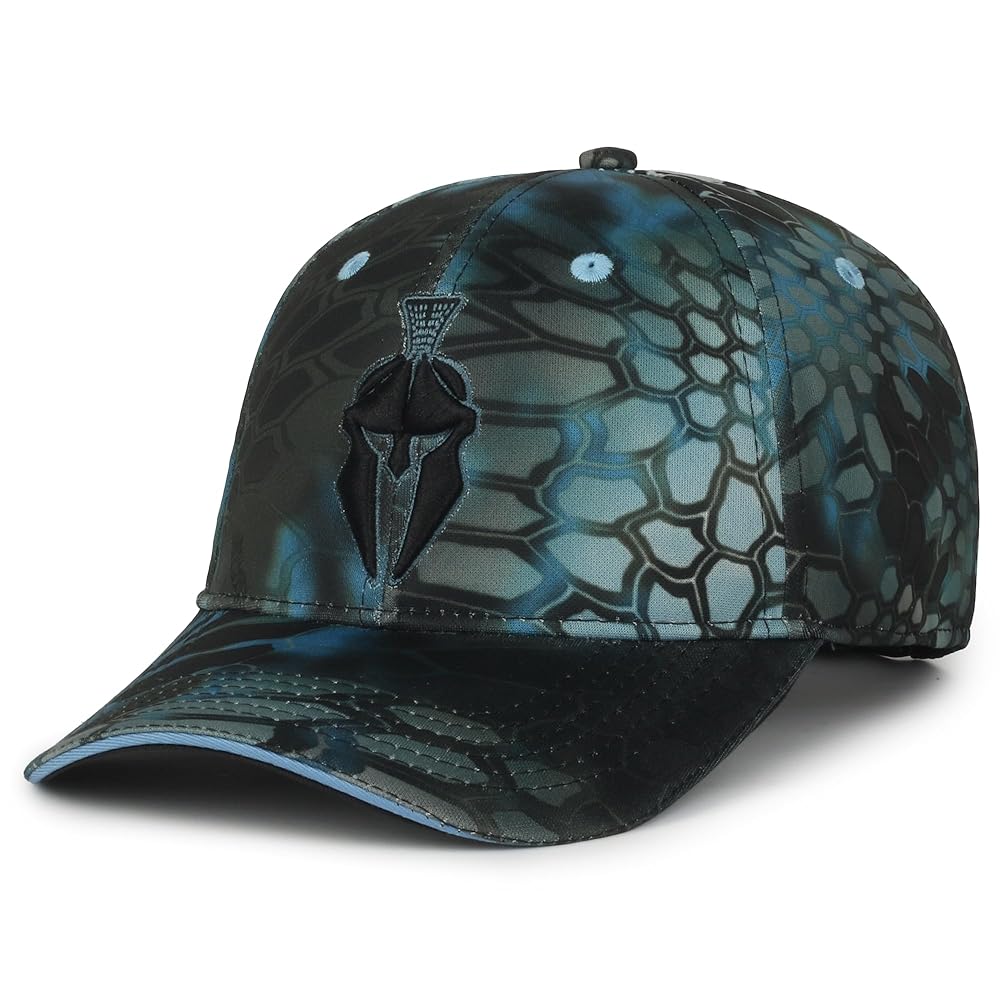 GORRA OUTDOOR CAP BON 013 KRYPTEK MALLA CAFÃ‰