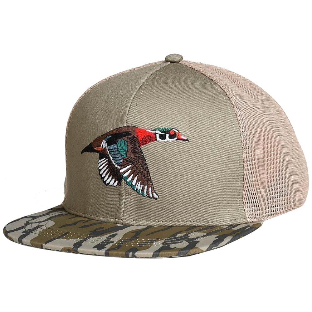 GORRA OUTDOOR MOFS11B CAP DUCK CAFÃ‰