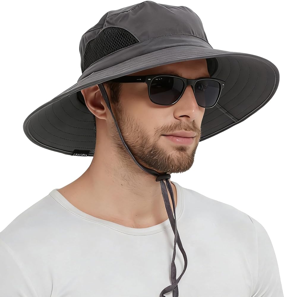 GORRA OUTDOOR EYE -023 PESCA VERDE