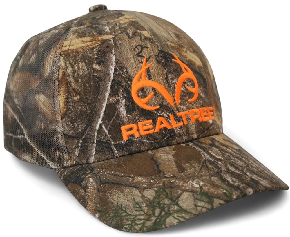 GORRA OUTDOOR TRT85B REALTREE