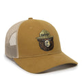 GORRA OUTDOOR SMOKEY04 CAP SMOKEY CAFÃ‰