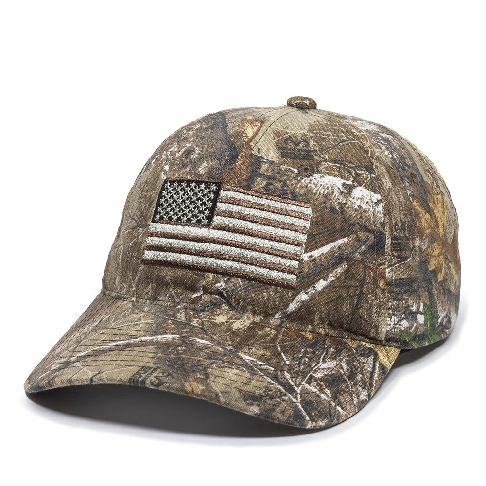 GORRA OUTDOOR WIN49A CAP WINCHESTER CAMO