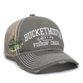 GORRA OUTDOOR BASS76 CAP PESCA