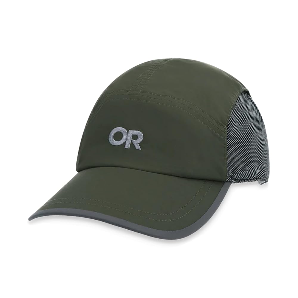 GORRA OUTDOOR MOFS50A CAP VERDE