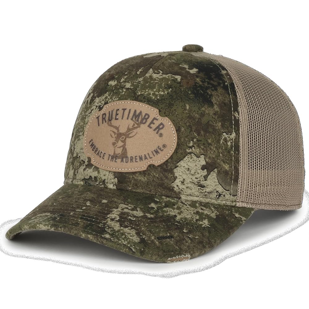 GORRA OUTDOOR TRU06 CAP TIMBER CIERVO