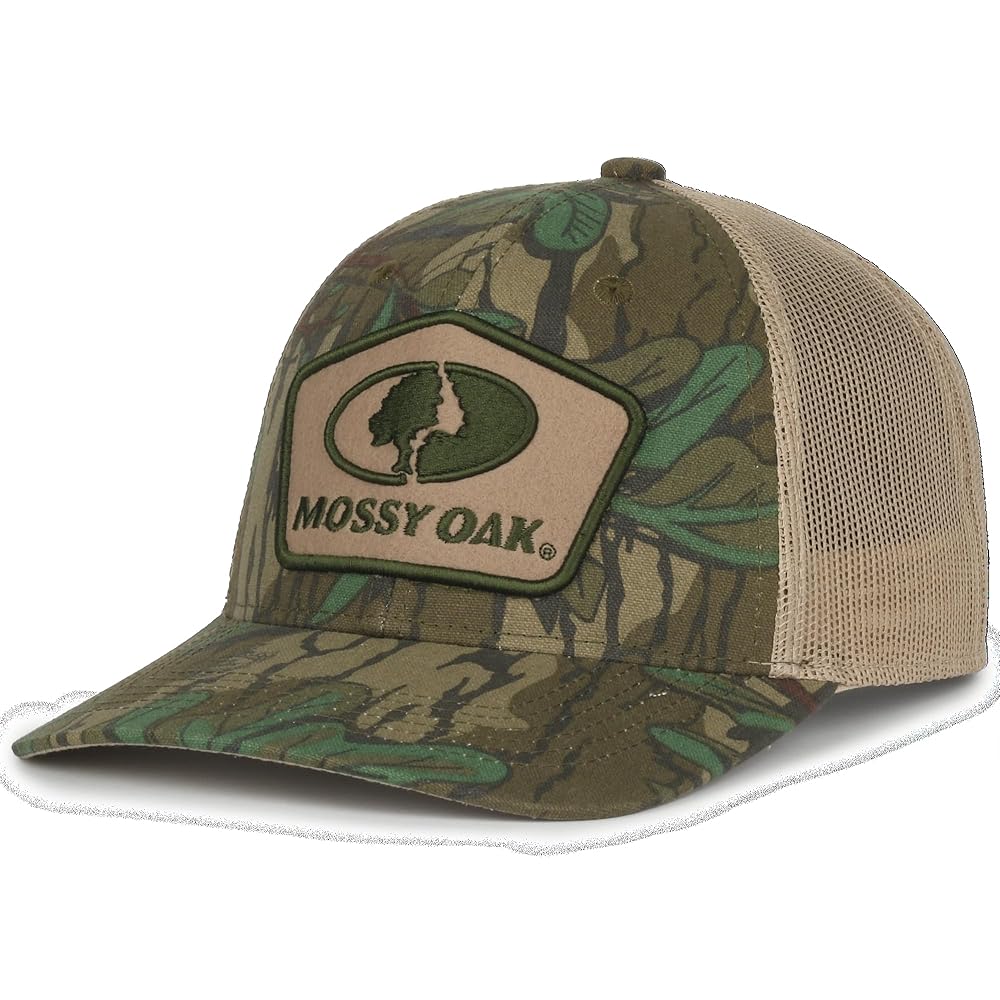 GORRA OUTDOOR MOFS53 CAP MOSSY OAKHOJA