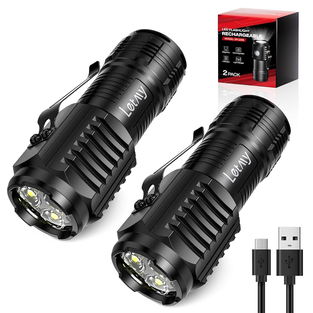 LINTERNA EVEREADY 4703 RECARGABLE MINI 5LED
