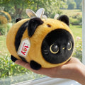SEÃ‘UELO KALINS 2TG50815 2 TRIPLE THREAT GRUB50 PACK BUMBLE BEE