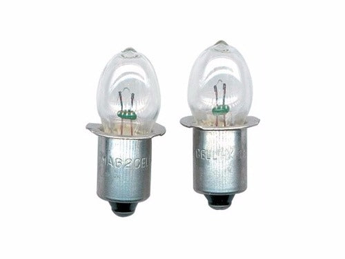 Bombillo Linterna Maglite 2 Pilas Dx2