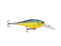 Carnada Rapala  Sr-5 Sr05hs Hot Steel