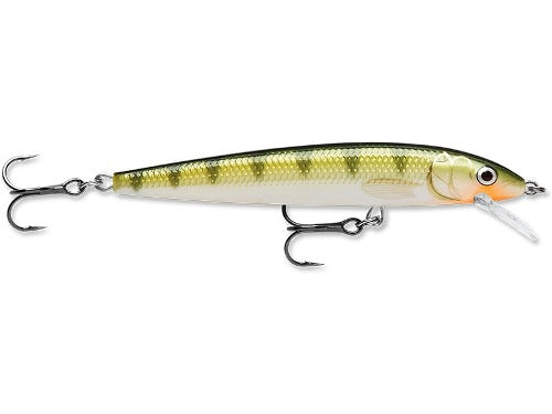 Carnada Rapala Hj08yp Husky Jerk