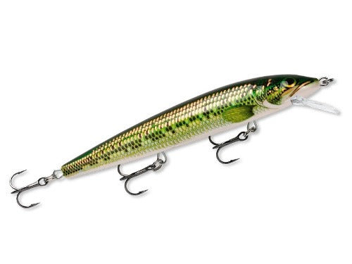 Carnada Rapala Hj14bb Husky Jerk