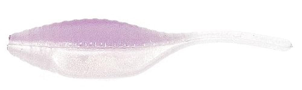 SEÃ‘UELO BASS ASSASSIN SA01330 TINY SHAD ASSASSIN SWIMBAIT, 1 1/2, ALBINO"