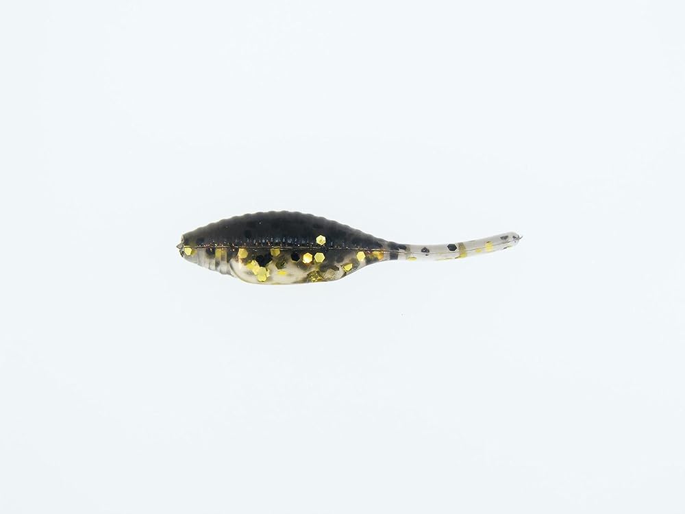 SEÃ‘UELO BASS ASSASSIN SA01335 TINY SHAD ASSASSIN SWIMBAIT, 1 1/2, GOLD"