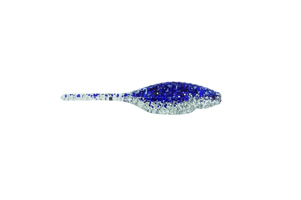 SEÃ‘UELO BASS ASSASSIN SA01376 TINY SHAD ASSASSIN SWIMBAIT, 1 1/2, ELECTRIC"