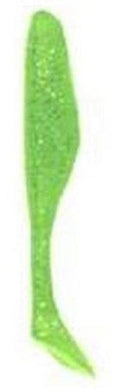 SEÃ‘UELO BASS ASSASSIN SSA25452 SEA SHAD SWIMBAIT, 4, CHARTREUSE SILVER"