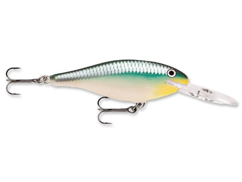 Carnada Rapala Ssr07bbh Shallow Shad Rap 7