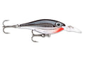 Carnada Rapala Uls-4  Uls04ch Ultra Light Shad Chrome