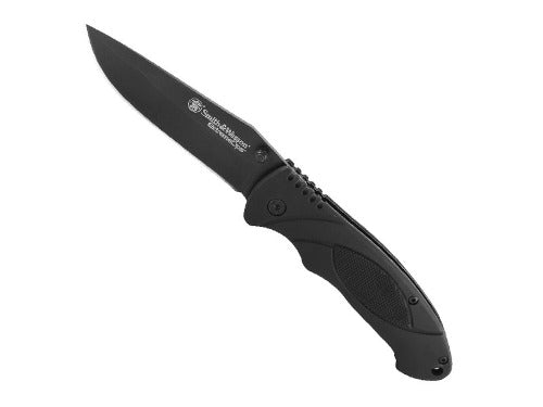Navaja Smith Wesson Extreme Ops Liner Swa25