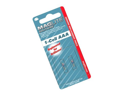 Bombillo Lk3a001 Maglite Pak X 2