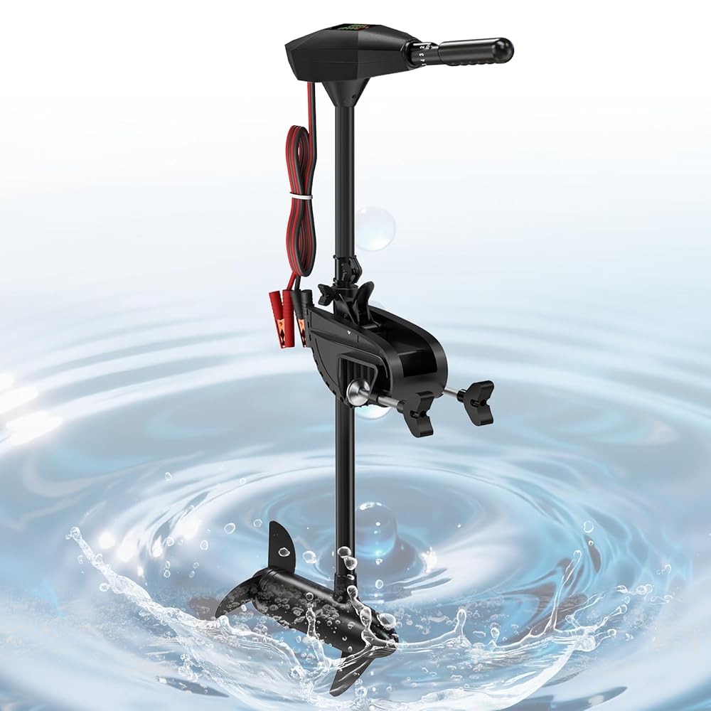 MOTOR WATERSNAKE T185 ASP 18 LB