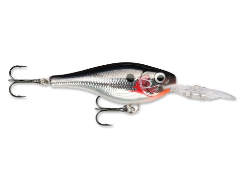 Carnada Rapala Srrs04s Suspend Rattlin Shad