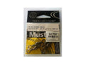 Girador 77210 1/0 Sin Gancho Negro Mustad