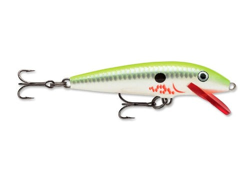Carnada Rapala F-9  F09bcsd Bleeding